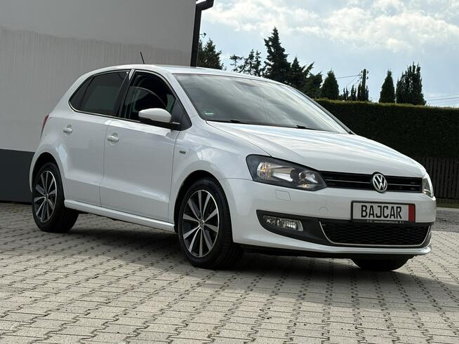 Volkswagen Polo Serwisowany , Bezwypadkowy , Oryginalny Przebieg , Tempomat , Podg. Fo