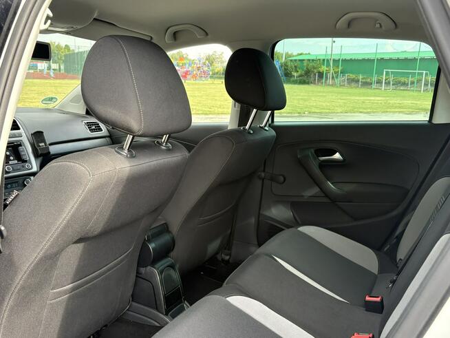 Volkswagen Polo Serwisowany , Bezwypadkowy , Oryginalny Przebieg , Tempomat , Podg. Fo