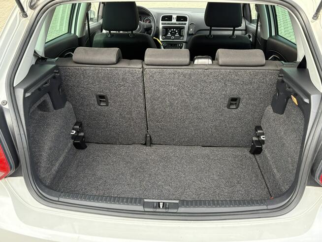 Volkswagen Polo Serwisowany , Bezwypadkowy , Oryginalny Przebieg , Tempomat , Podg. Fo