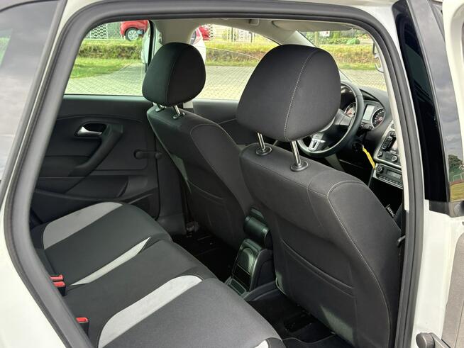 Volkswagen Polo Serwisowany , Bezwypadkowy , Oryginalny Przebieg , Tempomat , Podg. Fo
