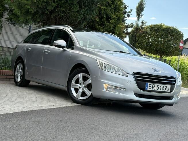 Peugeot 508 SW Panoramiczny Dach , Serwisowany , Zadbany , Klima dwust. , HDI , TOP