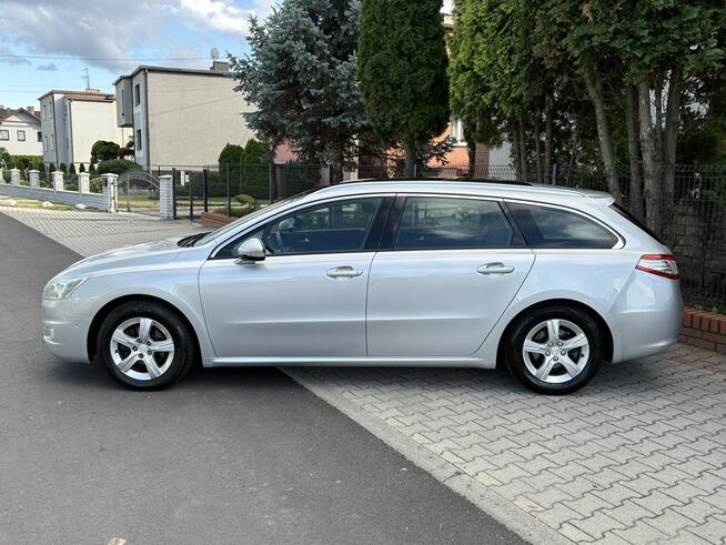 Peugeot 508 SW Panoramiczny Dach , Serwisowany , Zadbany , Klima dwust. , HDI , TOP
