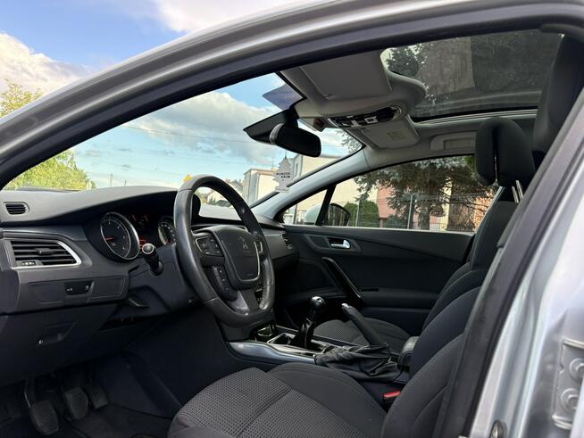 Peugeot 508 SW Panoramiczny Dach , Serwisowany , Zadbany , Klima dwust. , HDI , TOP