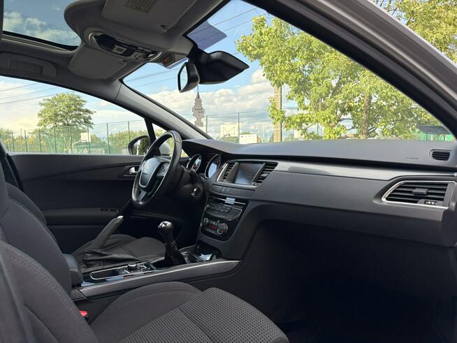 Peugeot 508 SW Panoramiczny Dach , Serwisowany , Zadbany , Klima dwust. , HDI , TOP