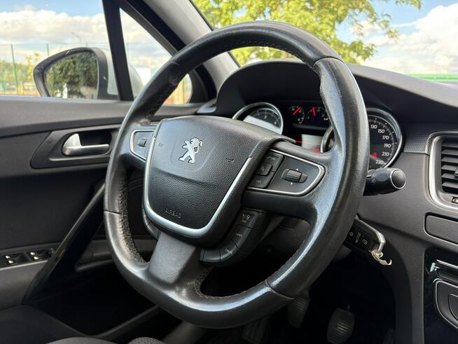 Peugeot 508 SW Panoramiczny Dach , Serwisowany , Zadbany , Klima dwust. , HDI , TOP