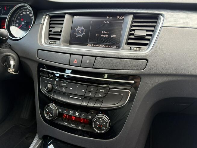 Peugeot 508 SW Panoramiczny Dach , Serwisowany , Zadbany , Klima dwust. , HDI , TOP