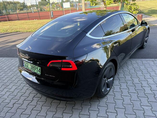Tesla Model 3 Europa, AWD, Long Range, Dual motor, Autopilot,