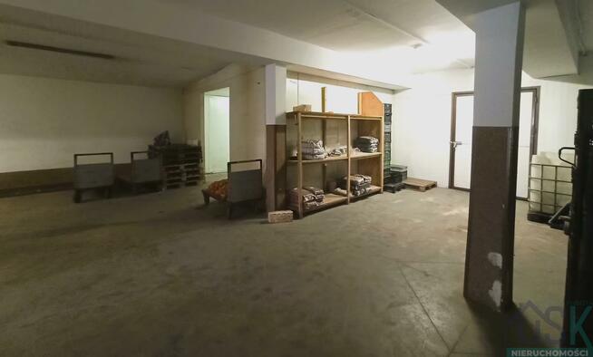Lokal użytkowy Goleszów, Spółdzielcza