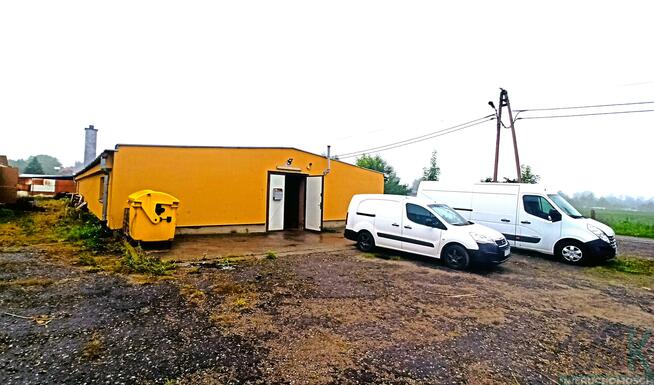 Lokal użytkowy Goleszów, Spółdzielcza