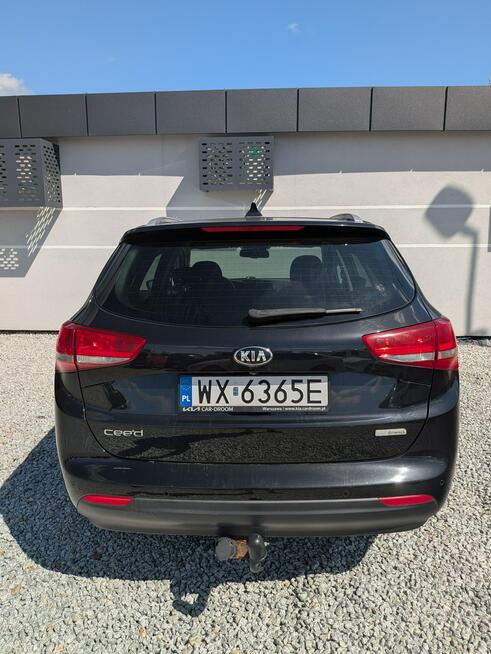 Kia Ceed 1.6 CRDI FV23%