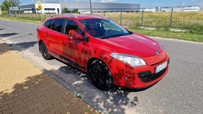 Renault Megane | 1.5 dCi | 2011 | Klimatyzacja | Kombi | 252 tys. km