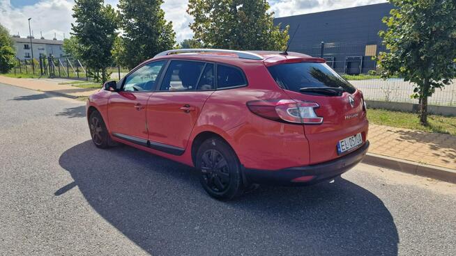 Renault Megane | 1.5 dCi | 2011 | Klimatyzacja | Kombi | 252 tys. km