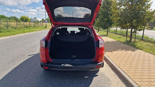 Renault Megane | 1.5 dCi | 2011 | Klimatyzacja | Kombi | 252 tys. km