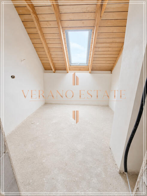 Nowoczesny bliźniak 130 m² | Garaż | Wiśniewo