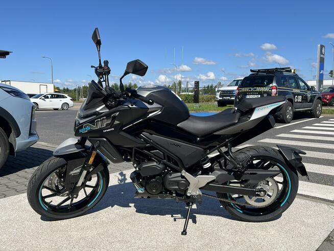 CF Moto NK FABRYCZNIE NOWY CF MOTO NK 125 dostępny w salonie