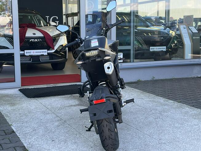 CF Moto NK FABRYCZNIE NOWY CF MOTO NK 125 dostępny w salonie