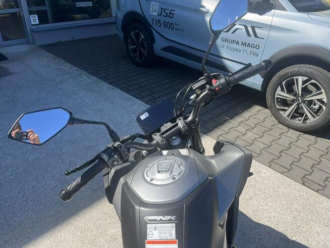 CF Moto NK FABRYCZNIE NOWY CF MOTO NK 125 dostępny w salonie