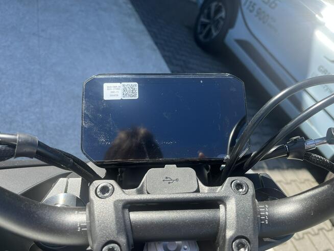 CF Moto NK FABRYCZNIE NOWY CF MOTO NK 125 dostępny w salonie