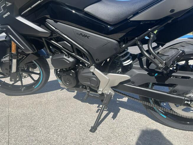 CF Moto NK FABRYCZNIE NOWY CF MOTO NK 125 dostępny w salonie