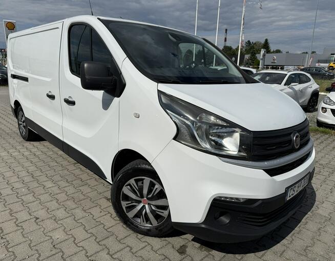 Fiat Talento 1.6 120 KM Automatyczna Klima Navi Kamery Ledy Stan BDB