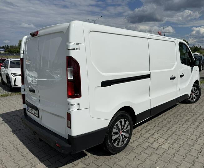 Fiat Talento 1.6 120 KM Automatyczna Klima Navi Kamery Ledy Stan BDB