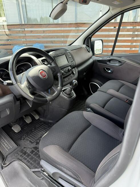 Fiat Talento 1.6 120 KM Automatyczna Klima Navi Kamery Ledy Stan BDB