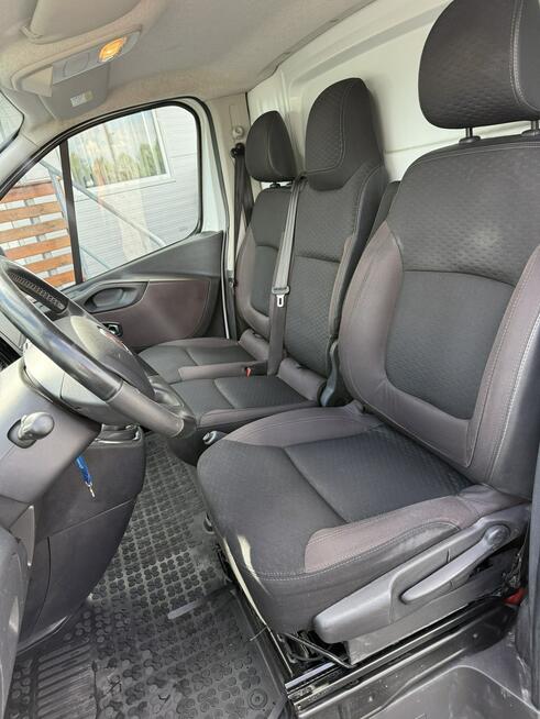 Fiat Talento 1.6 120 KM Automatyczna Klima Navi Kamery Ledy Stan BDB