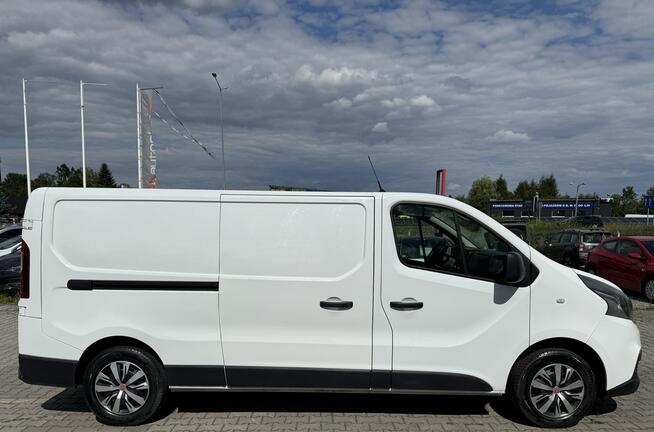 Fiat Talento 1.6 120 KM Automatyczna Klima Navi Kamery Ledy Stan BDB
