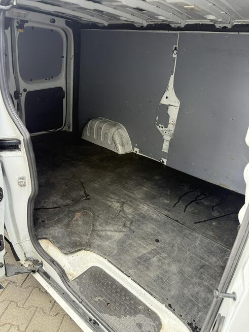 Fiat Talento 1.6 120 KM Automatyczna Klima Navi Kamery Ledy Stan BDB