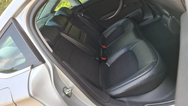 Citroen C5 2.0 140KM # EXCLUSIVE # Automat # Navi # HydrActive # Skóra # ZADBANY