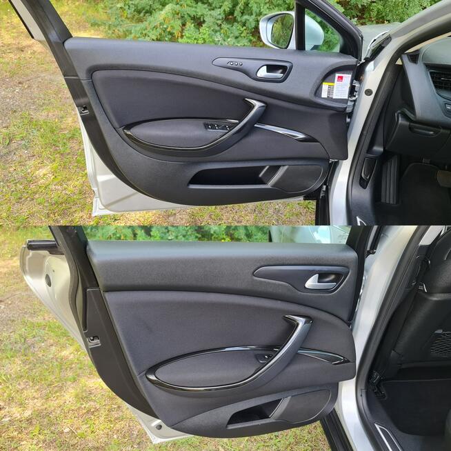 Citroen C5 2.0 140KM # EXCLUSIVE # Automat # Navi # HydrActive # Skóra # ZADBANY