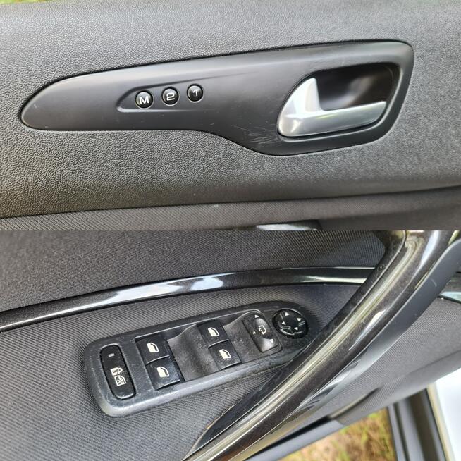 Citroen C5 2.0 140KM # EXCLUSIVE # Automat # Navi # HydrActive # Skóra # ZADBANY