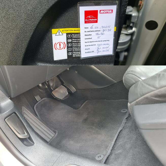 Citroen C5 2.0 140KM # EXCLUSIVE # Automat # Navi # HydrActive # Skóra # ZADBANY