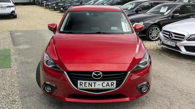 Mazda 3 2.2D*OPŁACONY*Bezwypadkowy*Klimatronik*Navi*Serwis*VIP GWARANCJA 24M