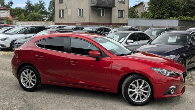 Mazda 3 2.2D*OPŁACONY*Bezwypadkowy*Klimatronik*Navi*Serwis*VIP GWARANCJA 24M