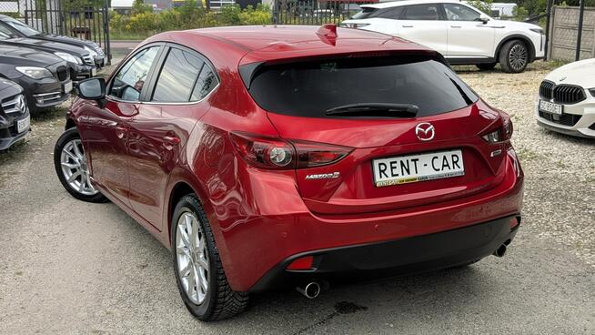 Mazda 3 2.2D*OPŁACONY*Bezwypadkowy*Klimatronik*Navi*Serwis*VIP GWARANCJA 24M