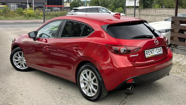 Mazda 3 2.2D*OPŁACONY*Bezwypadkowy*Klimatronik*Navi*Serwis*VIP GWARANCJA 24M