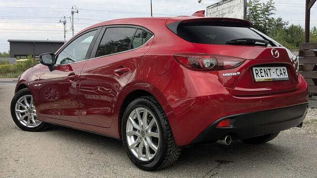 Mazda 3 2.2D*OPŁACONY*Bezwypadkowy*Klimatronik*Navi*Serwis*VIP GWARANCJA 24M
