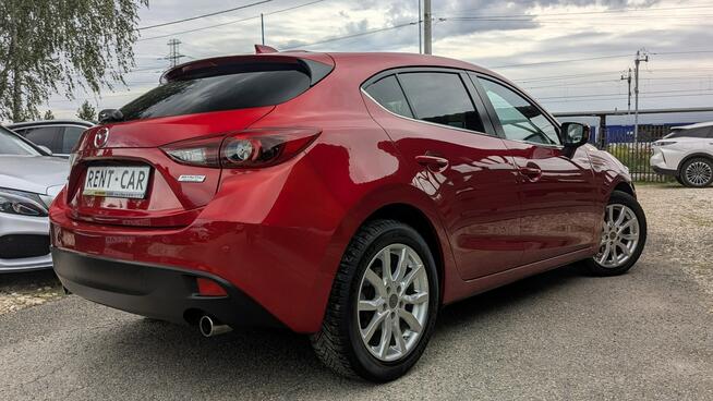 Mazda 3 2.2D*OPŁACONY*Bezwypadkowy*Klimatronik*Navi*Serwis*VIP GWARANCJA 24M