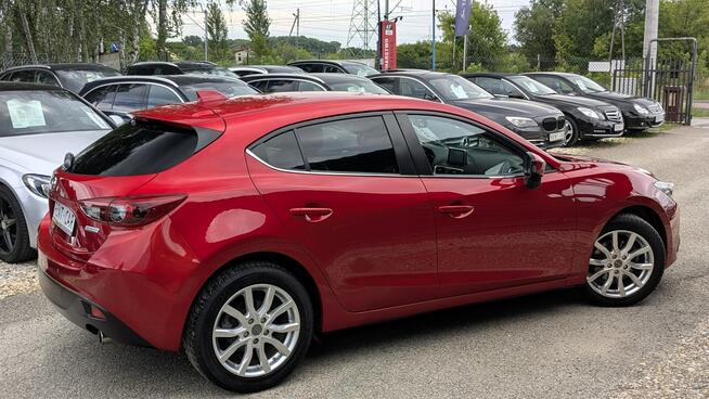 Mazda 3 2.2D*OPŁACONY*Bezwypadkowy*Klimatronik*Navi*Serwis*VIP GWARANCJA 24M