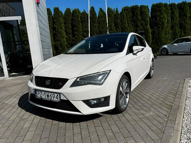 Seat Leon FR Panorama 2.0TDI DSG FullLED