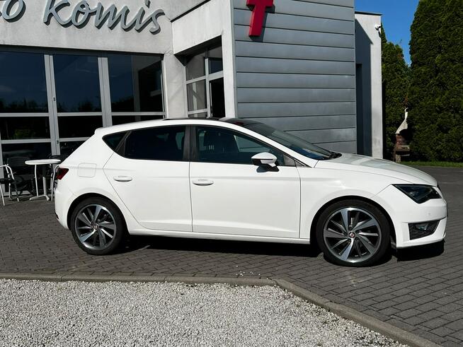 Seat Leon FR Panorama 2.0TDI DSG FullLED