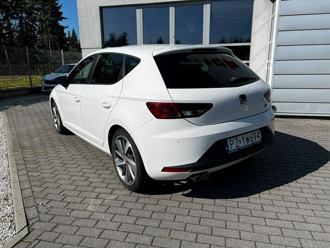 Seat Leon FR Panorama 2.0TDI DSG FullLED
