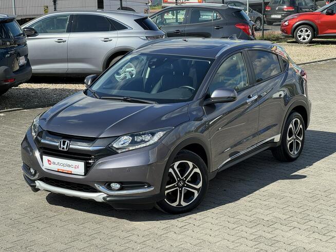 Honda HR-V *FILM*Exclusive*Automat*Serwisowany w ASO*Roczna Gwarancja Techniczna*