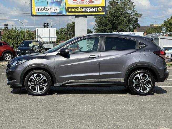 Honda HR-V *FILM*Exclusive*Automat*Serwisowany w ASO*Roczna Gwarancja Techniczna*