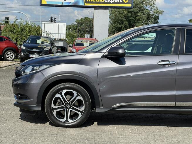 Honda HR-V *FILM*Exclusive*Automat*Serwisowany w ASO*Roczna Gwarancja Techniczna*