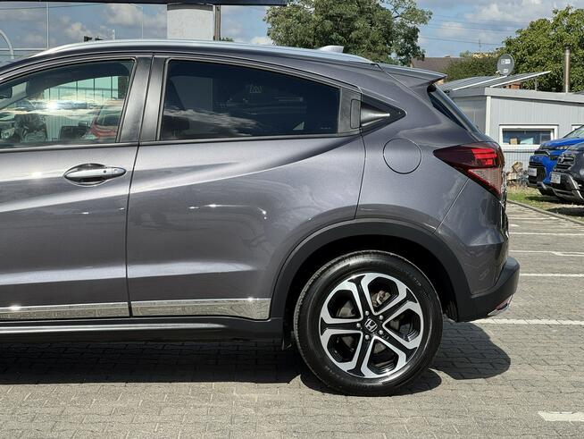 Honda HR-V *FILM*Exclusive*Automat*Serwisowany w ASO*Roczna Gwarancja Techniczna*