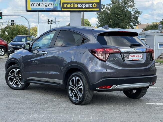 Honda HR-V *FILM*Exclusive*Automat*Serwisowany w ASO*Roczna Gwarancja Techniczna*