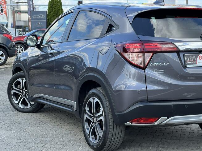 Honda HR-V *FILM*Exclusive*Automat*Serwisowany w ASO*Roczna Gwarancja Techniczna*