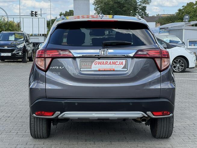 Honda HR-V *FILM*Exclusive*Automat*Serwisowany w ASO*Roczna Gwarancja Techniczna*